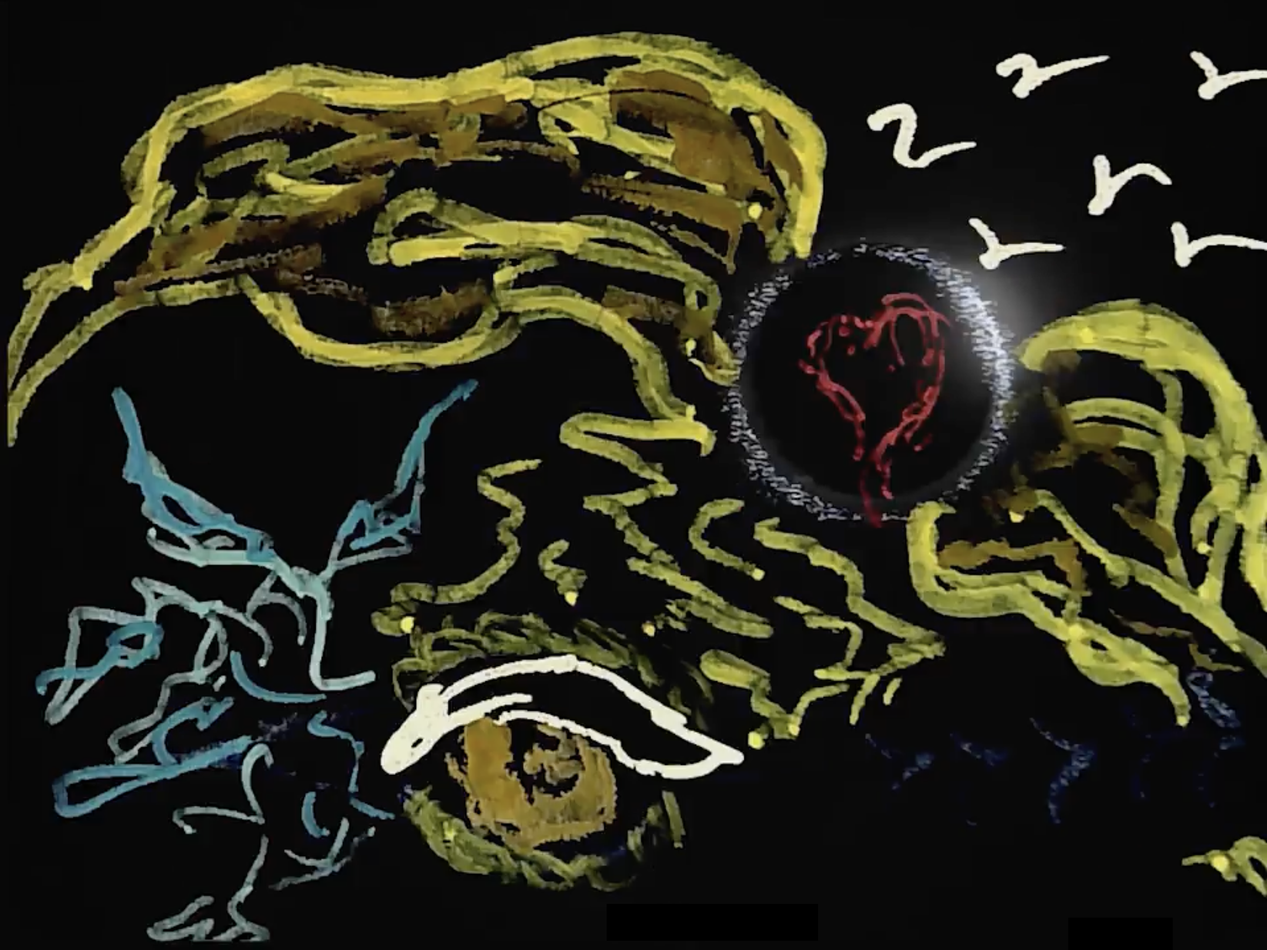 Laurence Arcadias: The Eclipse at Annecy International Animation Festival 2025 
