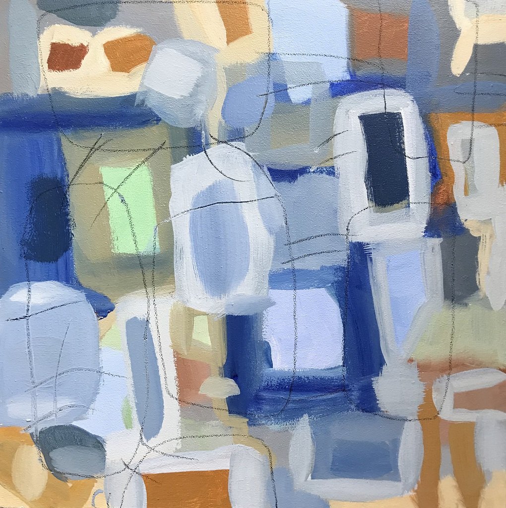 Jaye Alison: ArtExpo, New York