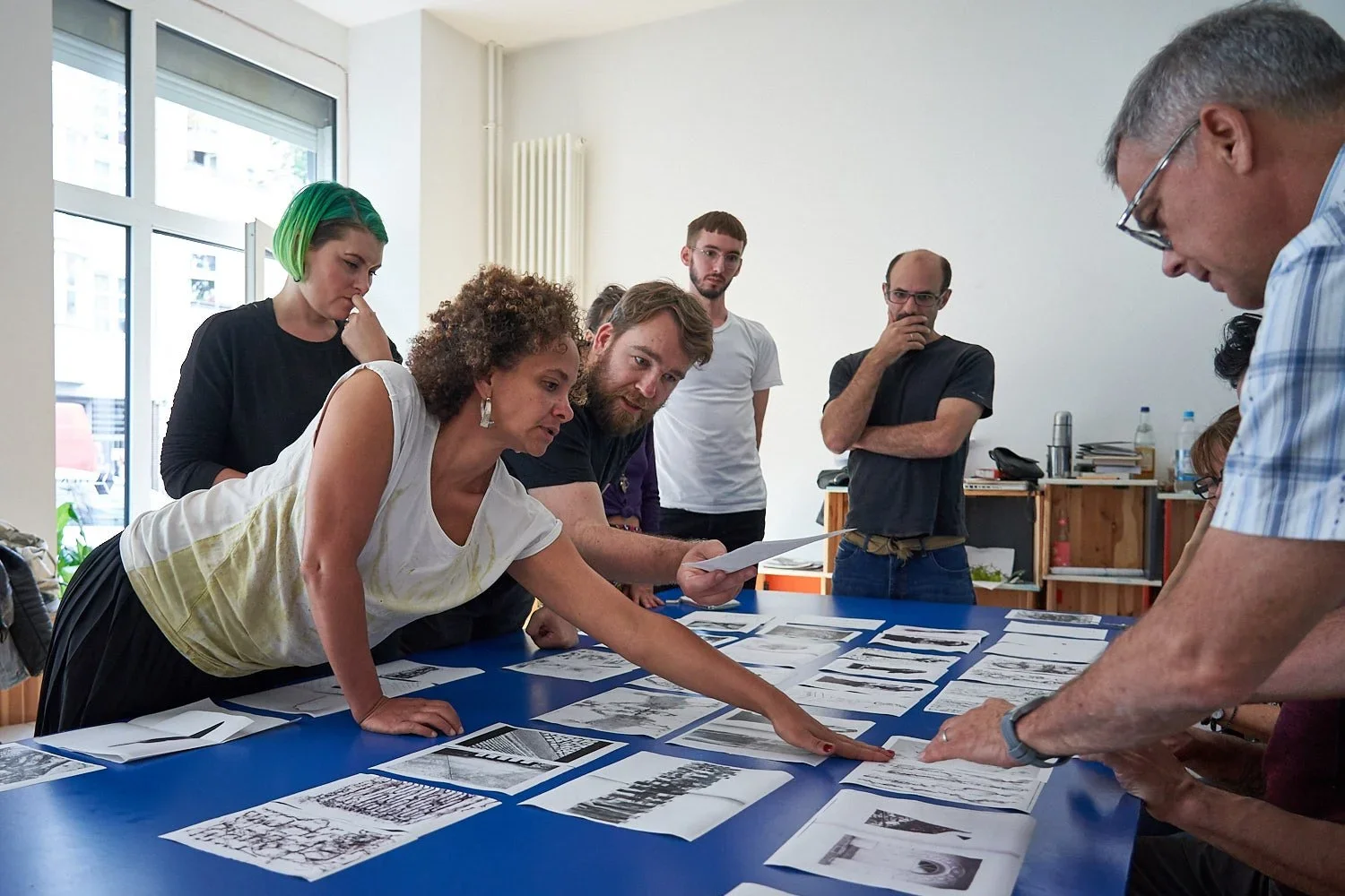 April 2026 Intensive Weekend