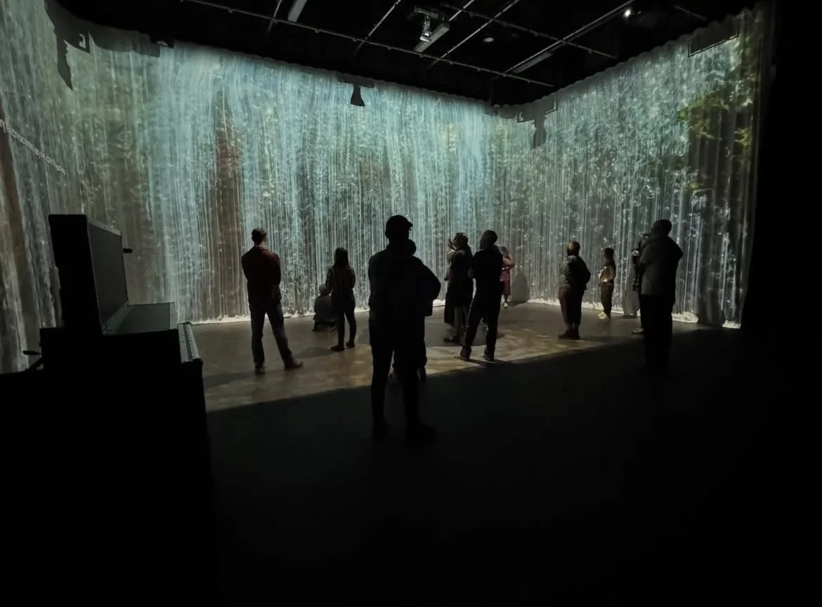 ELINOR ROWLANDS: STIMMING AS ARTISTIC METHODOLOGY