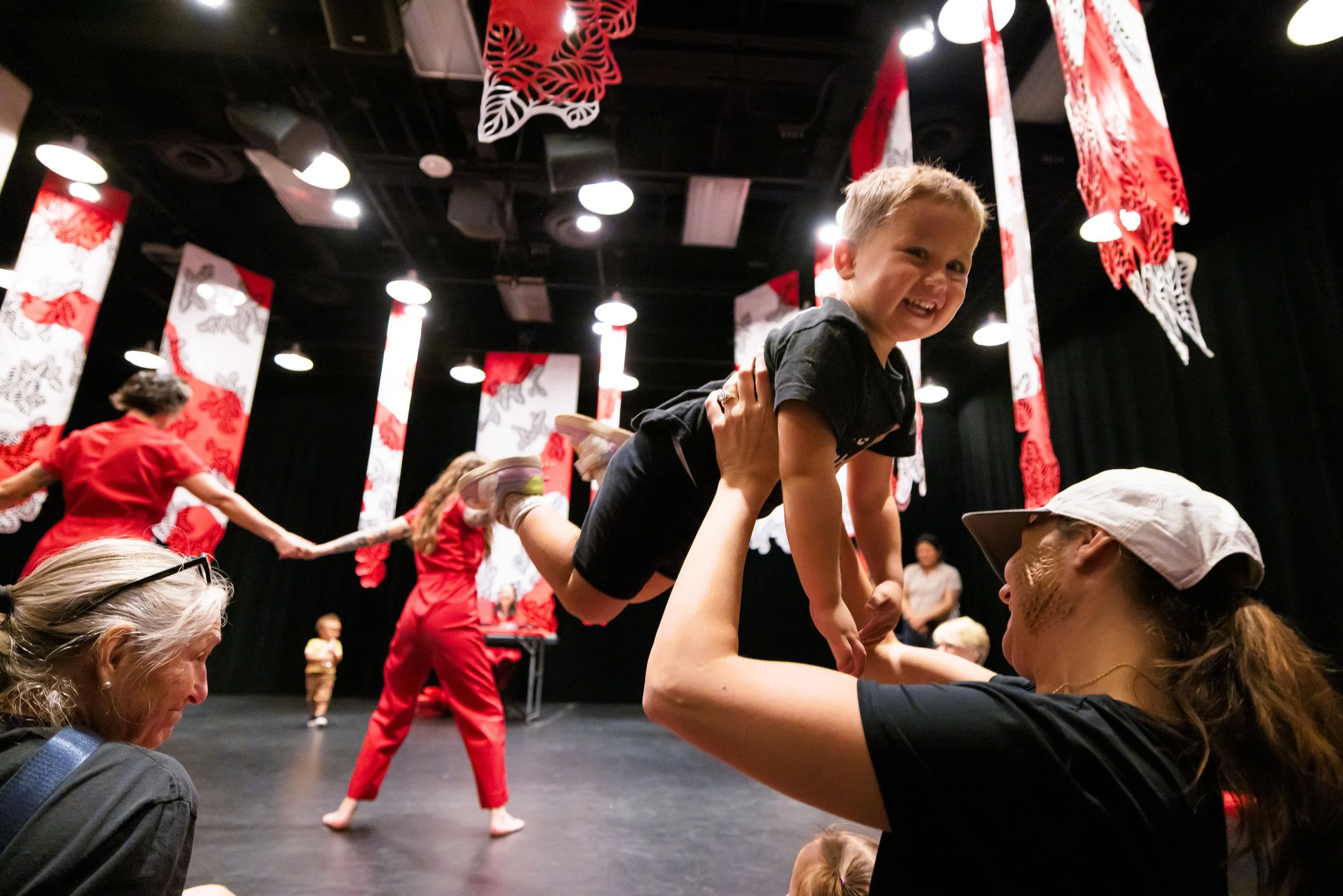 Jisun Myung: Theatre for Young Audiences ‘Artistic Innovation Award’, USA