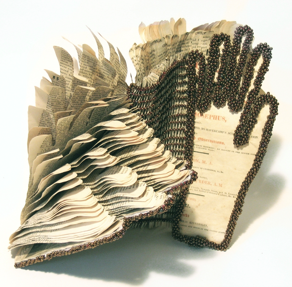 Miriam Schaer:  'Hands of Josephus' included in exhibition 'Design Across Time' at Cooper Hewitt, NYC