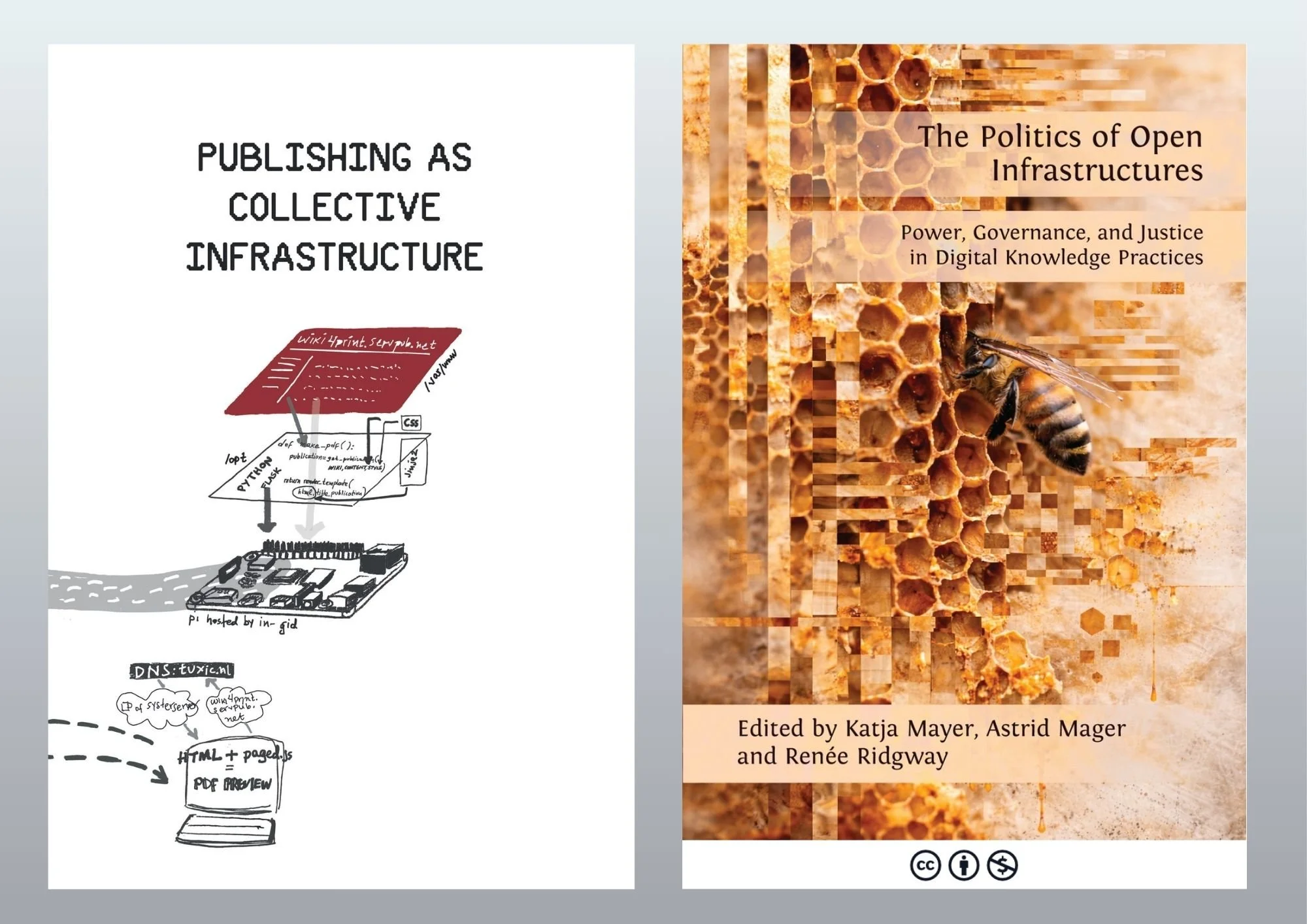 Geoff Cox: Launching Books: The Politics of Open Infrastructures &amp; Publishing as Collective Infrastructure