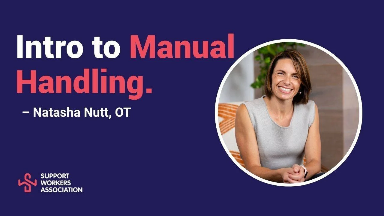 Intro to manual handling