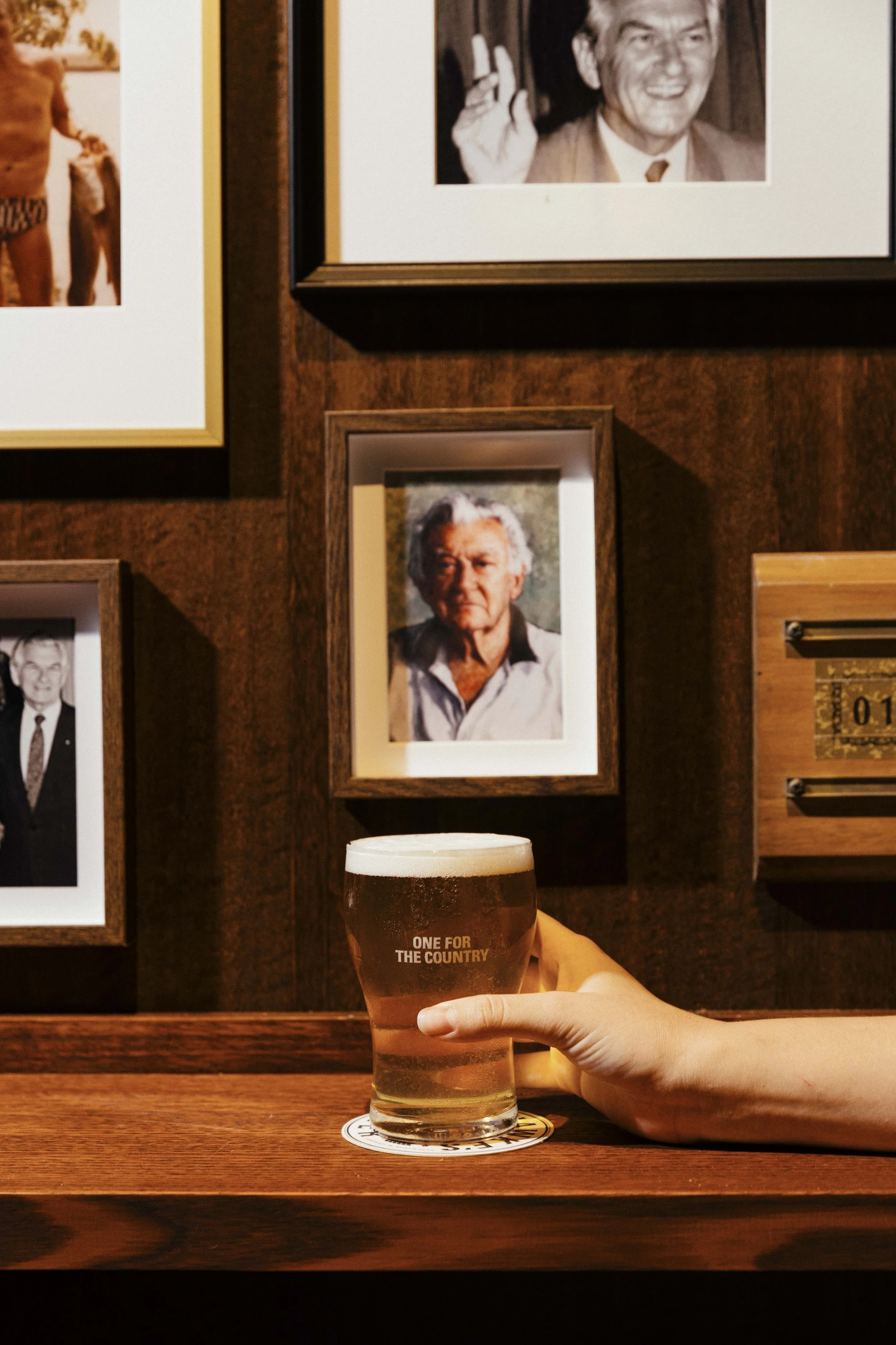 The Bob Hawke Beer & Leisure Centre