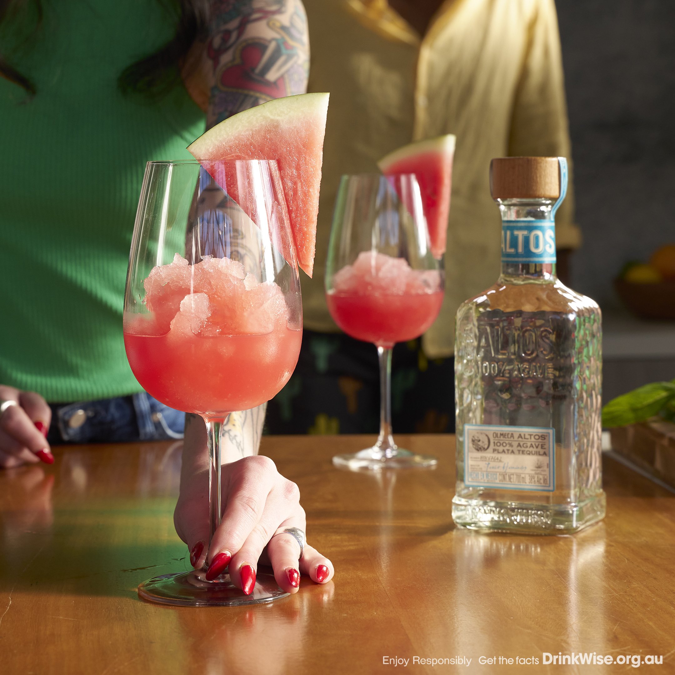 Altos - Made To Marg