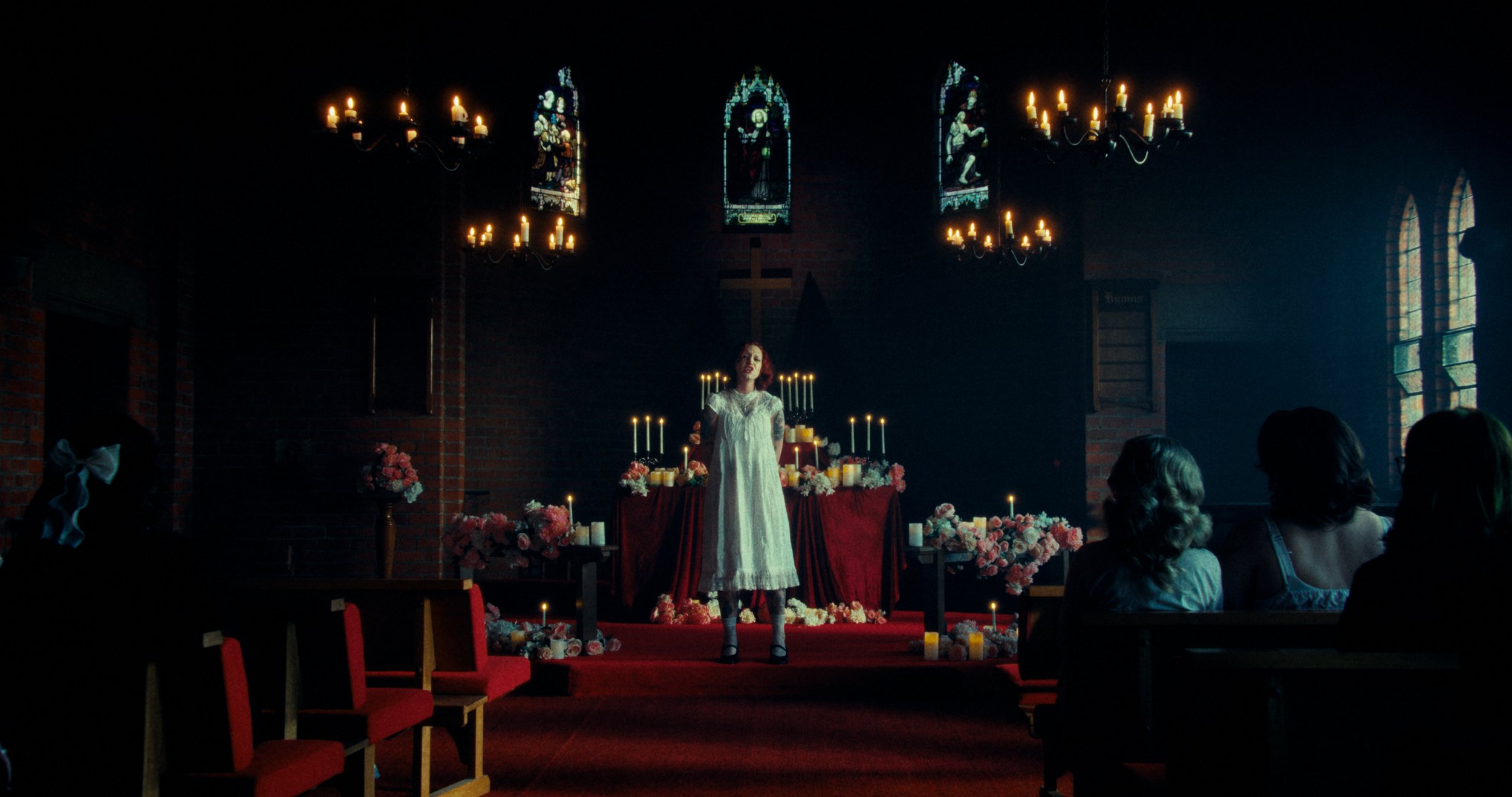 Teen Jesus and the Jean Teasers - Mother