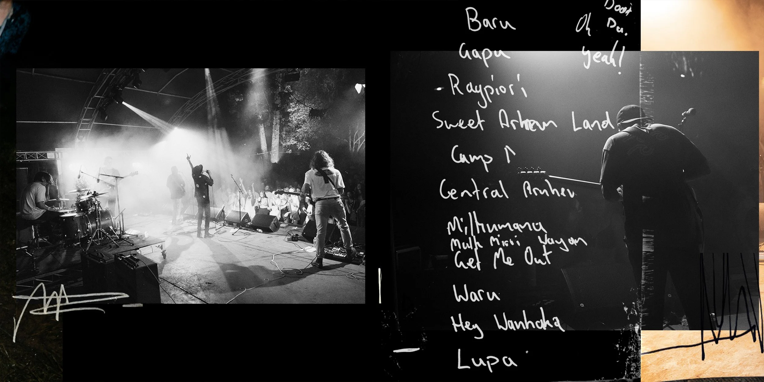 Billabong x Otis Carey x King Stingray