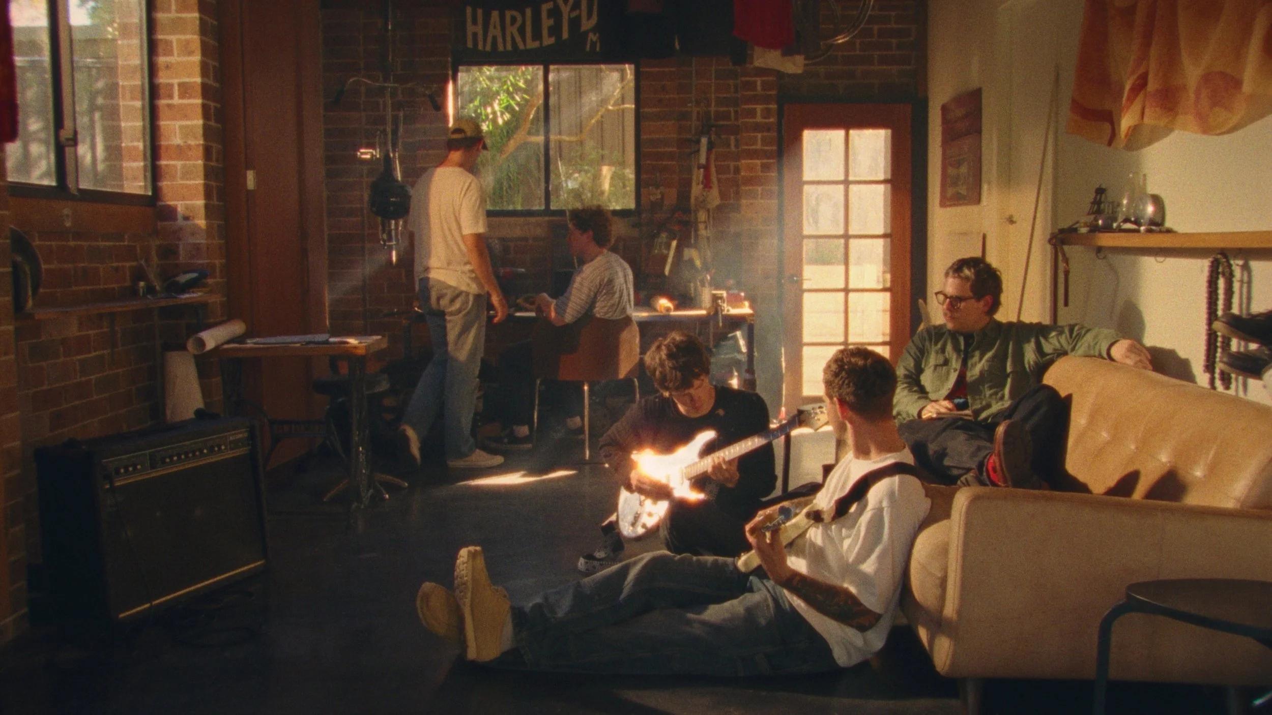 Basement - Broken By Design