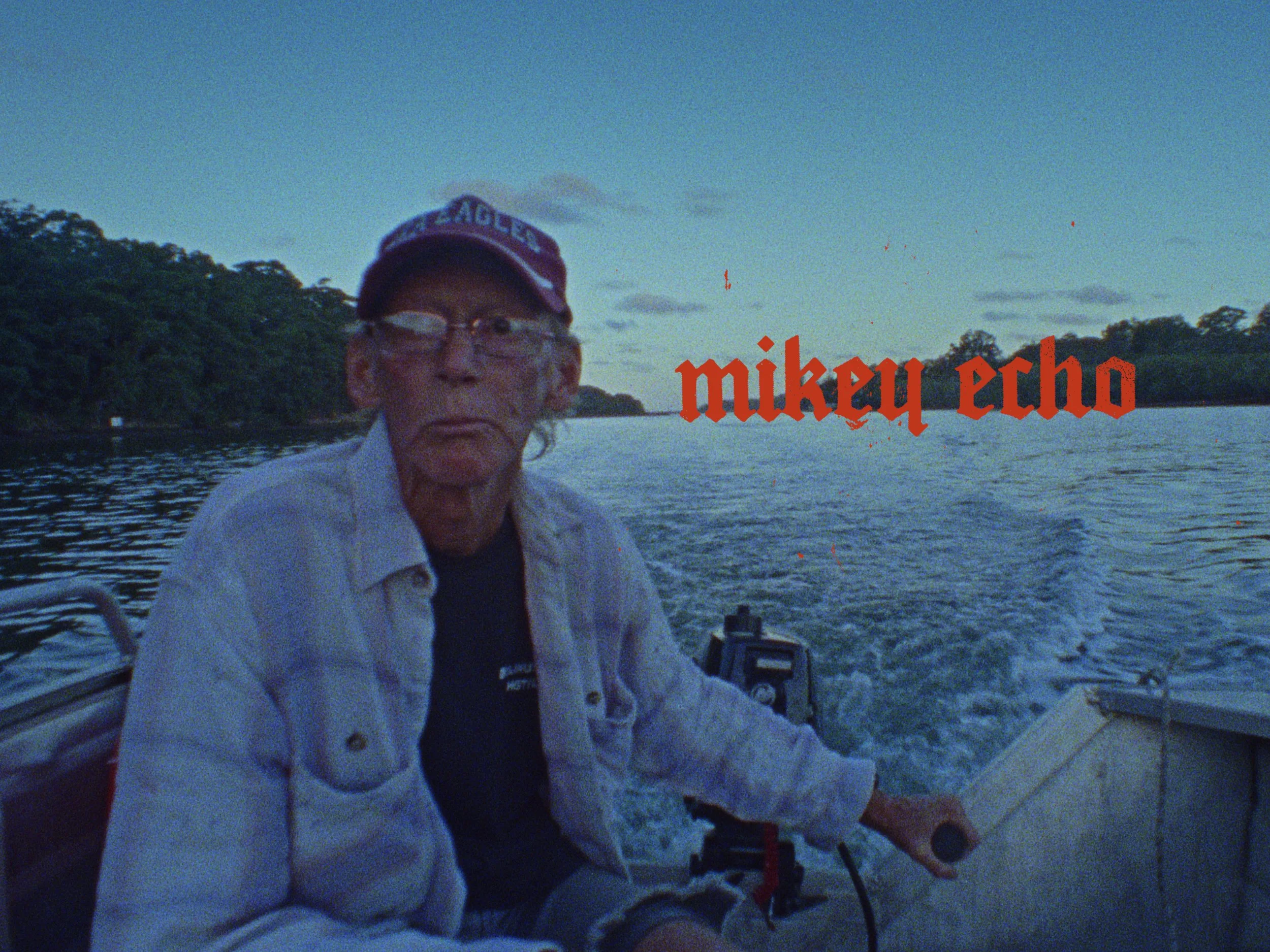 Ruby Fields - Mikey Echo