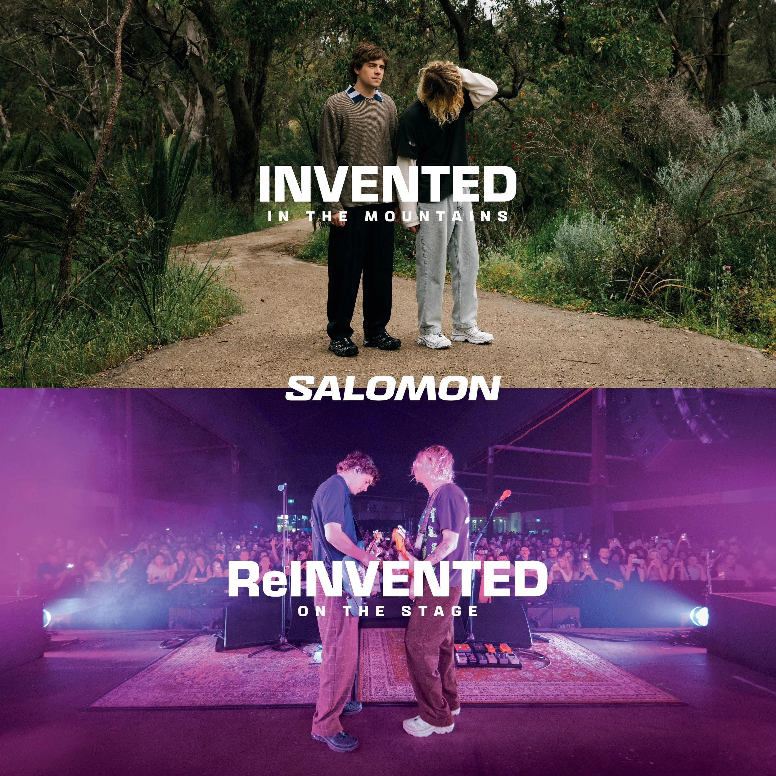 Salomon X Royel Otis