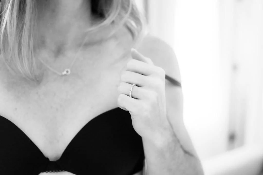 THE BOUDOIR EXPERIENCE: INSIDE THE STUDIO WITH REBEKAH AYANTOLA