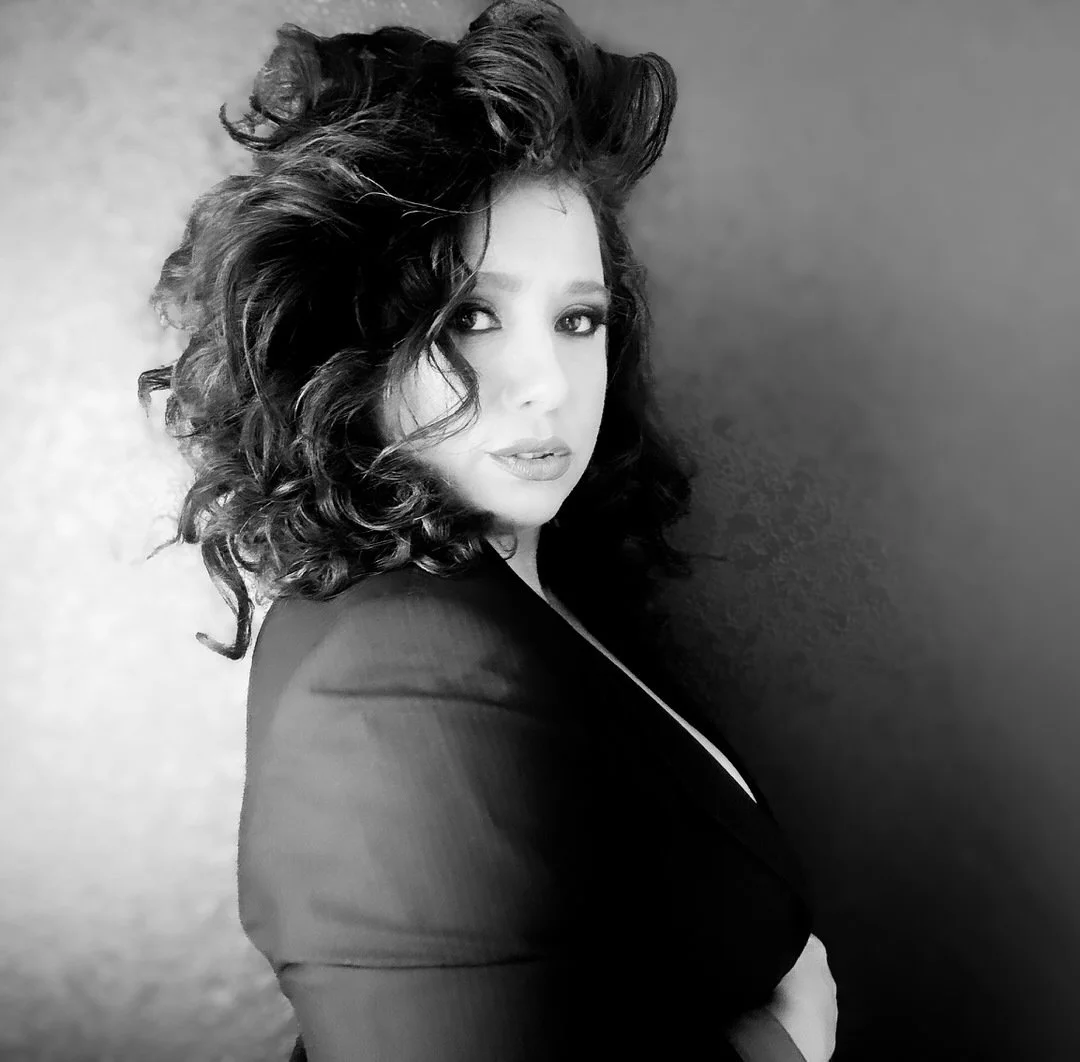 Rebekah Ayantola, fine art portrait and boudoir photographer in Tucson, Arizona.