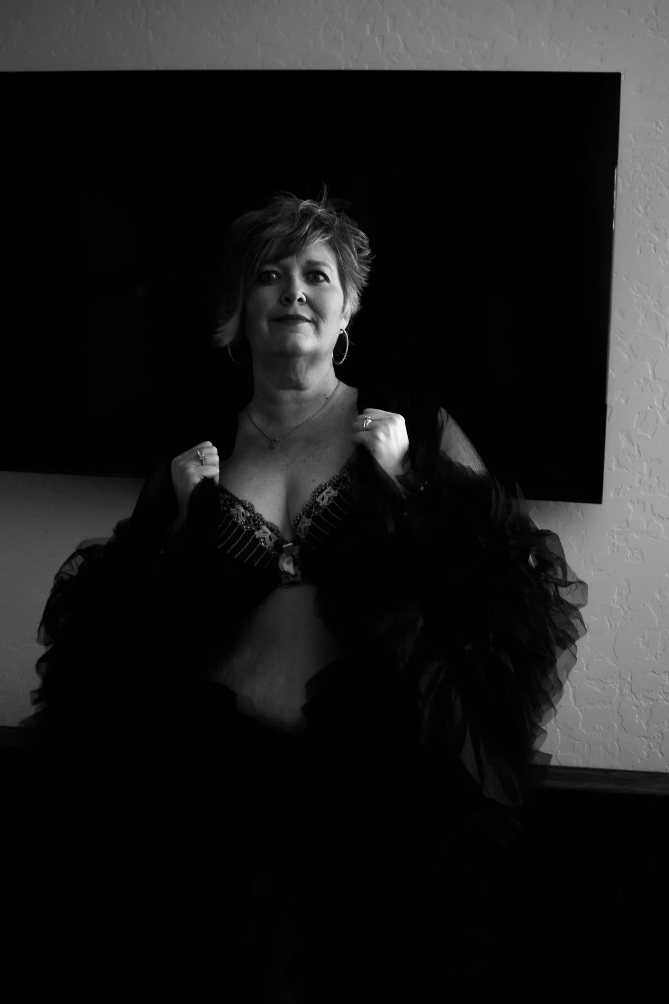 Why Women Over 40 Choose Boudoir Photography