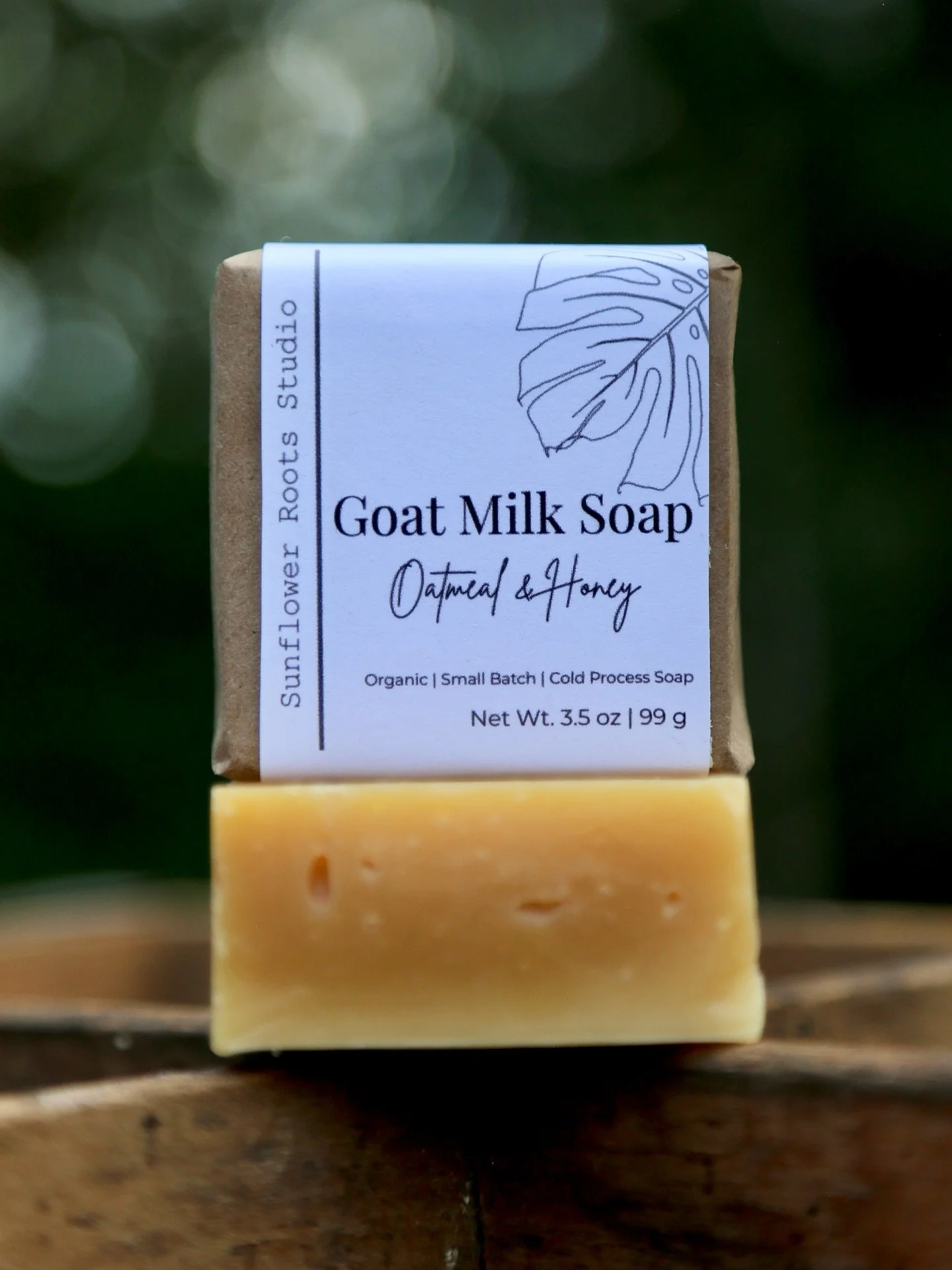 We&rsquo;re excited to release our line of organic, small-batch goat milk soap!

The Pure Goat Milk &amp; Honey Bar
The Oatmeal &amp; Honey Bar
The Coffee Bar (Exfoliating)

Now taking pre-orders! Send me a DM to place your order. Limited quantities 