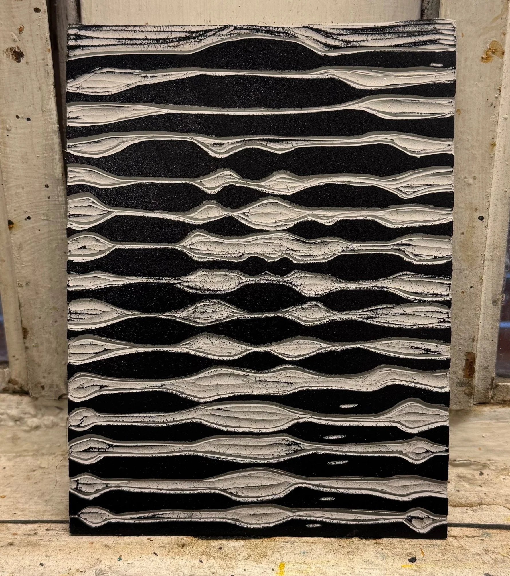 Lino Cut Block
