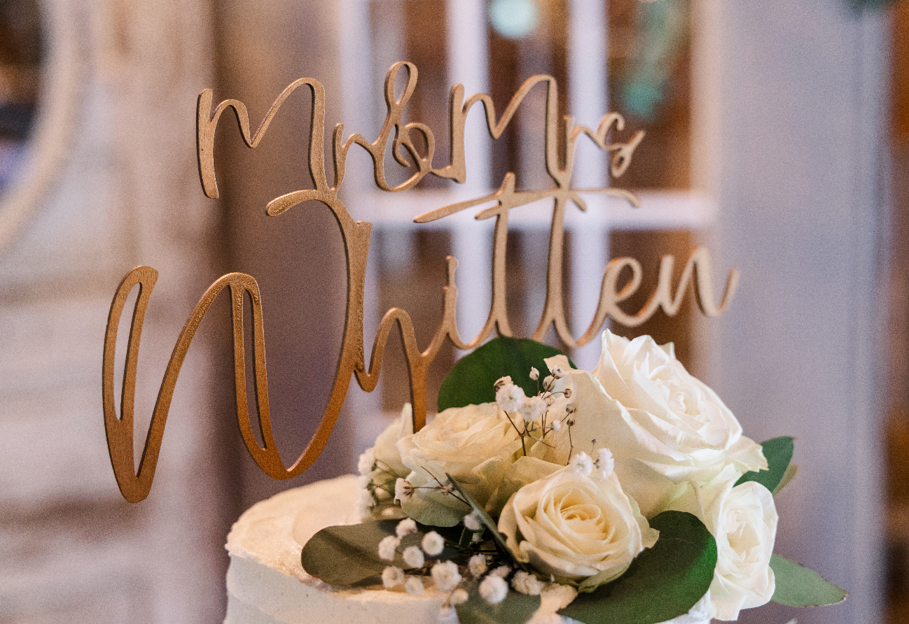 Cake Topper