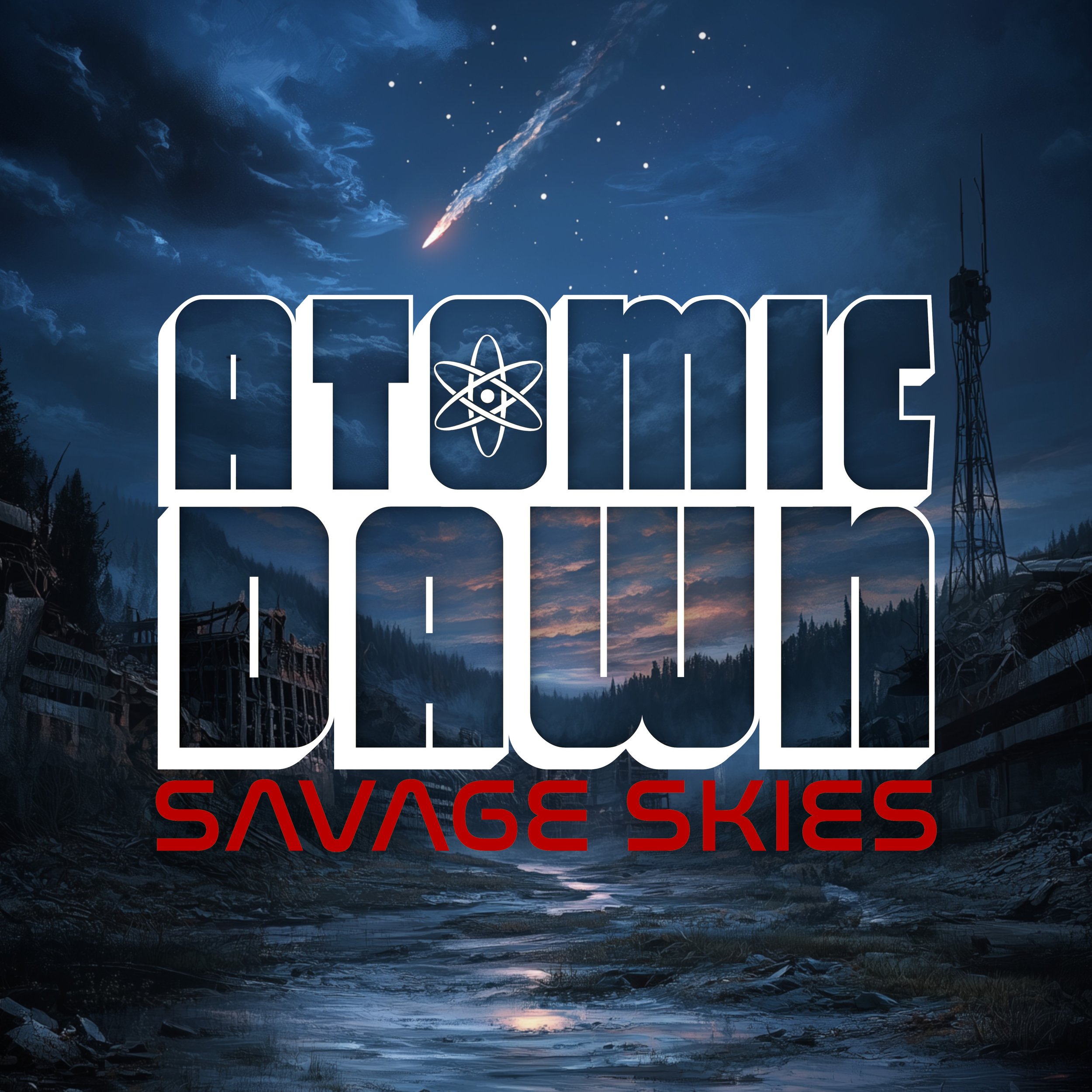 Atomic Dawn: Savage Skies