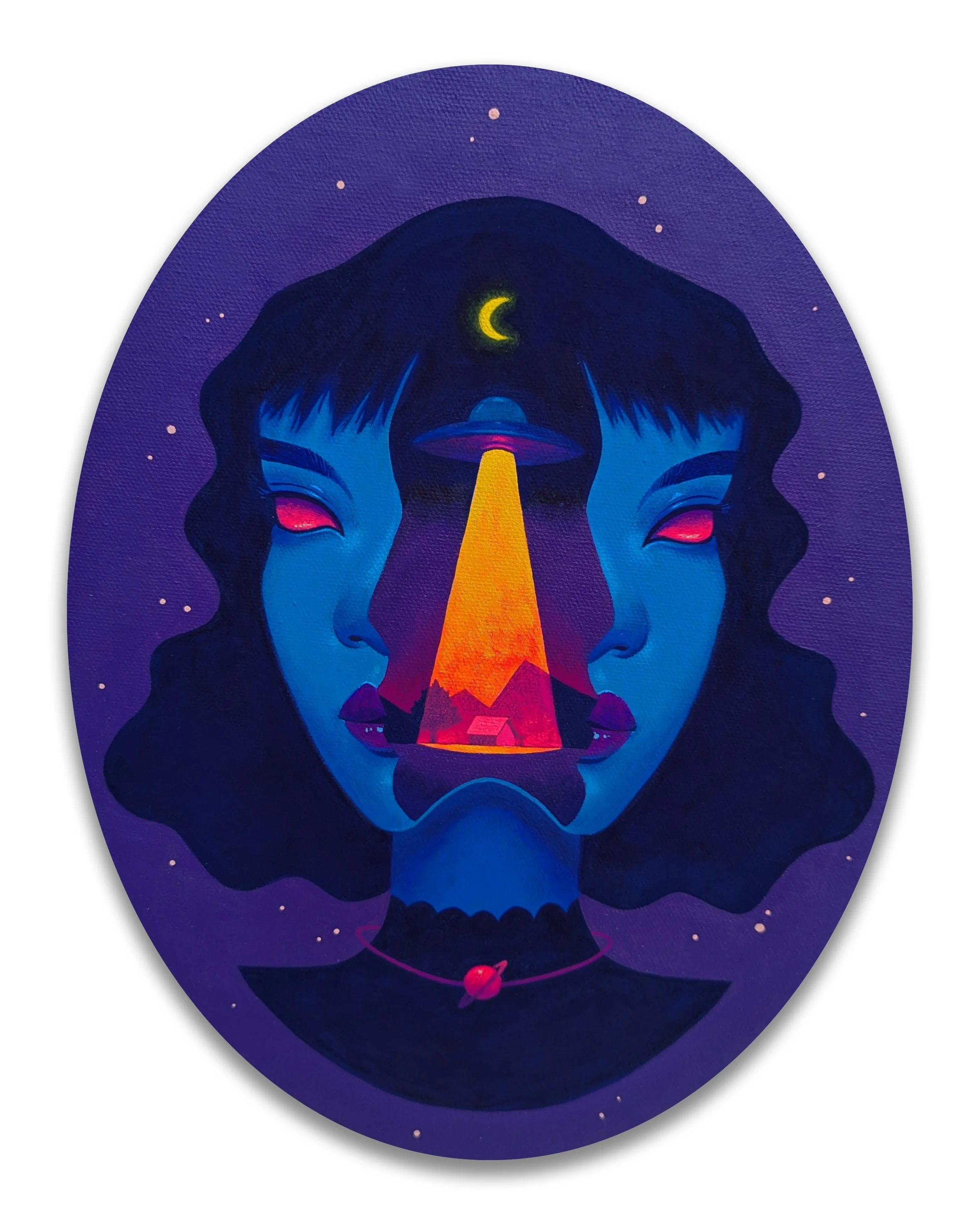Unidentified Flying Objects - Group Show