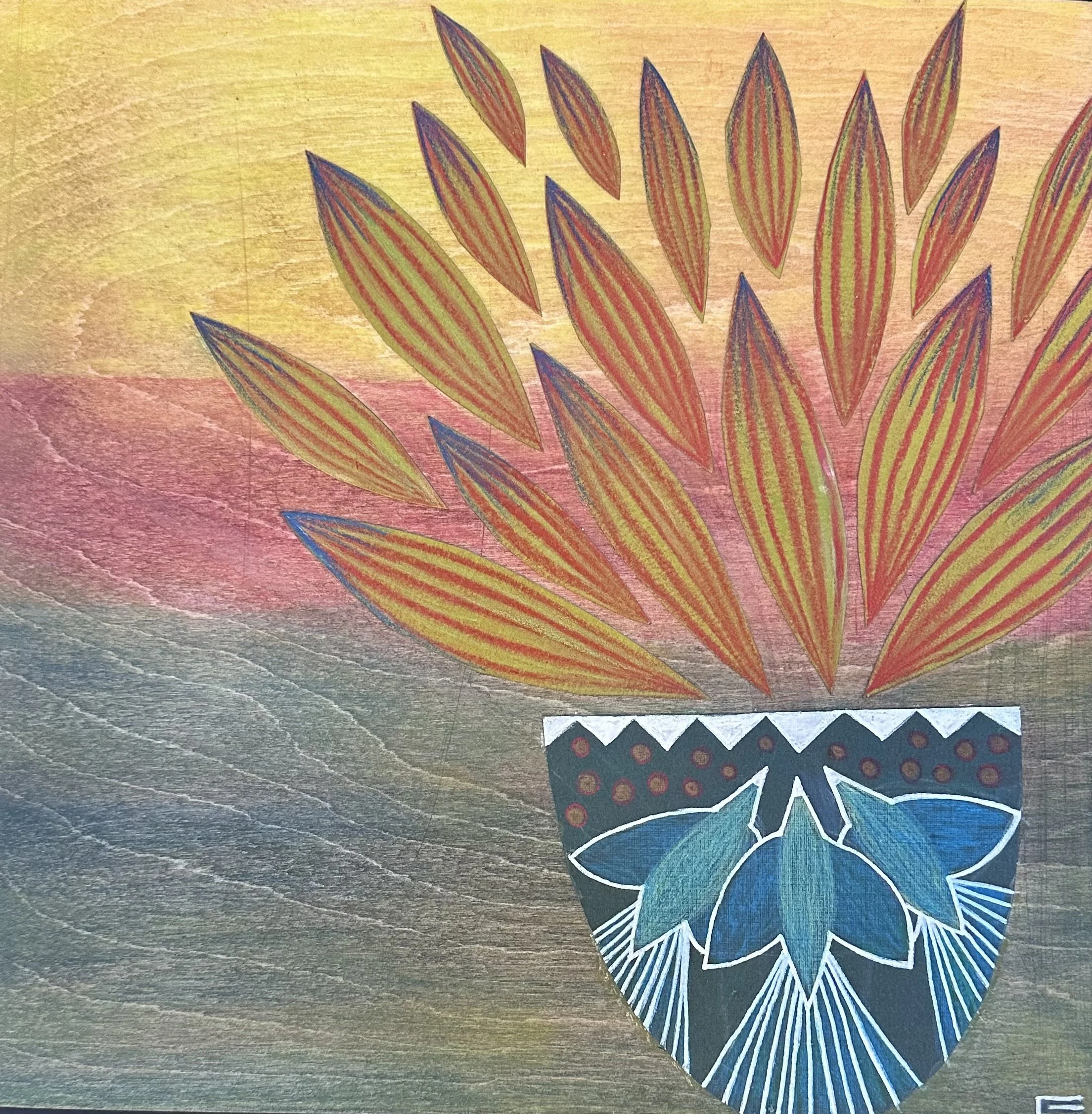Gloria Chenoweth - spotlight artist