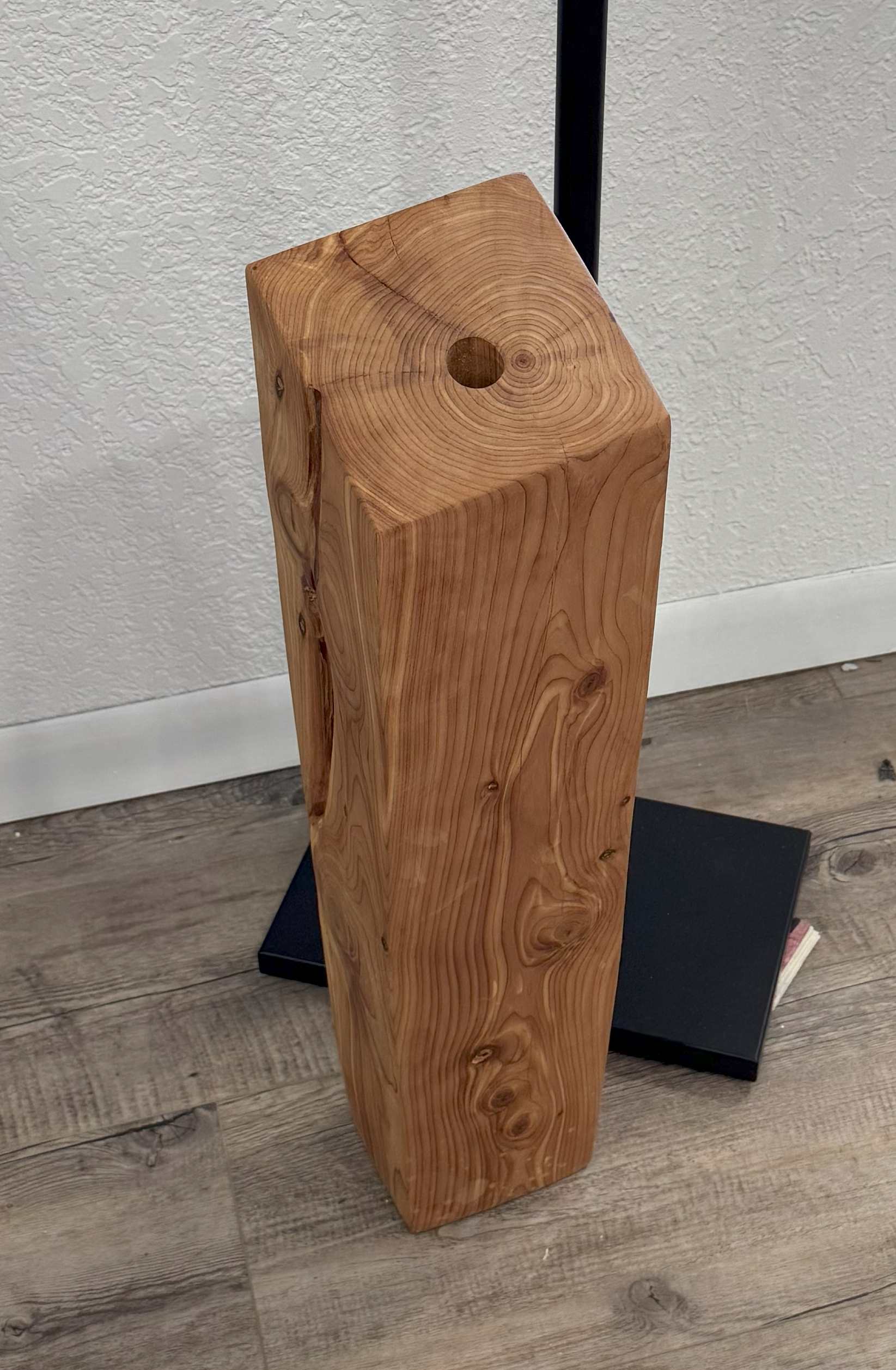 Kim Vanko "Single Floor Vase"
