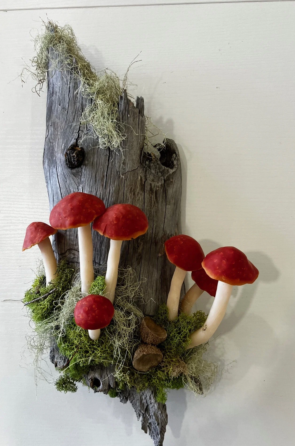 Glean Co "Crimson Wax Cap"
