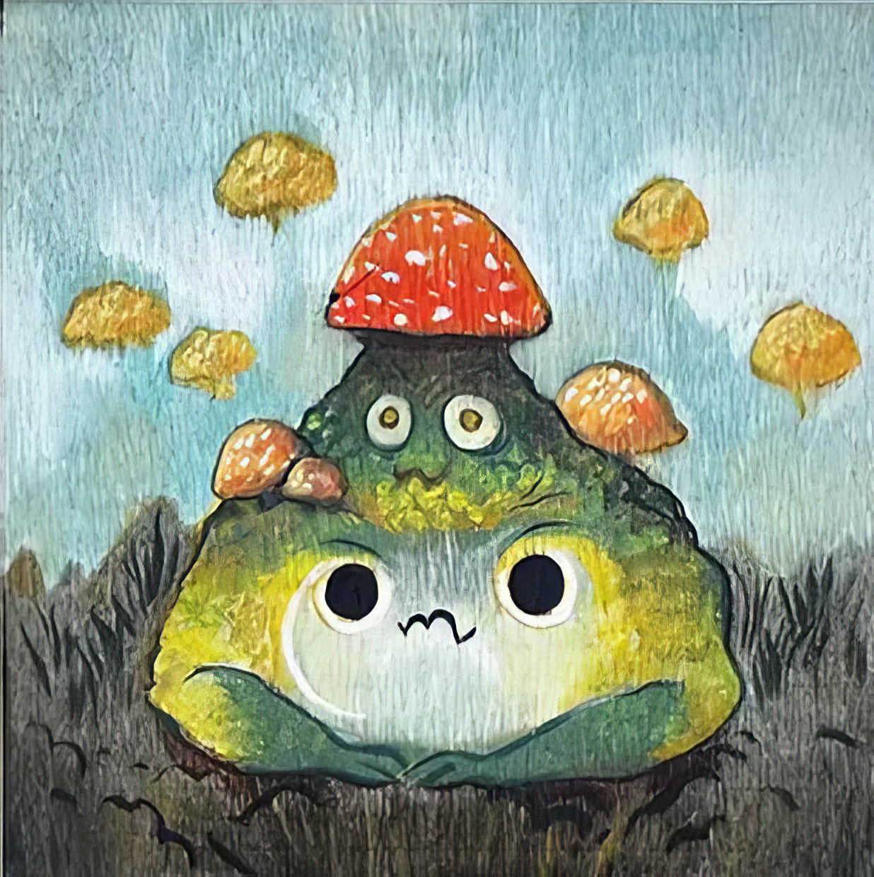 Sloane Earl "Tiny Toad"
