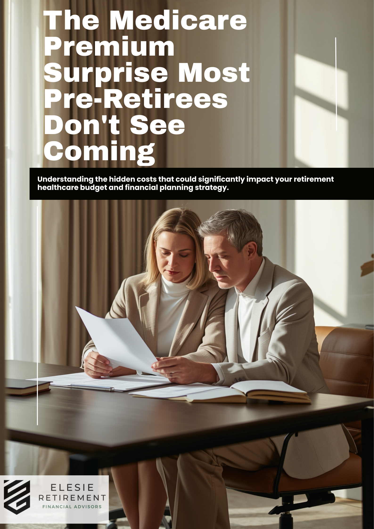 The Medicare Premium Surprise Most Pre-Retirees Don't See Coming