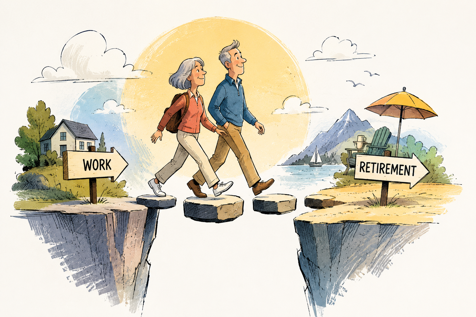 The Quiet Tax Window in Your 60s….. And Why Most Pre-Retirees Miss It