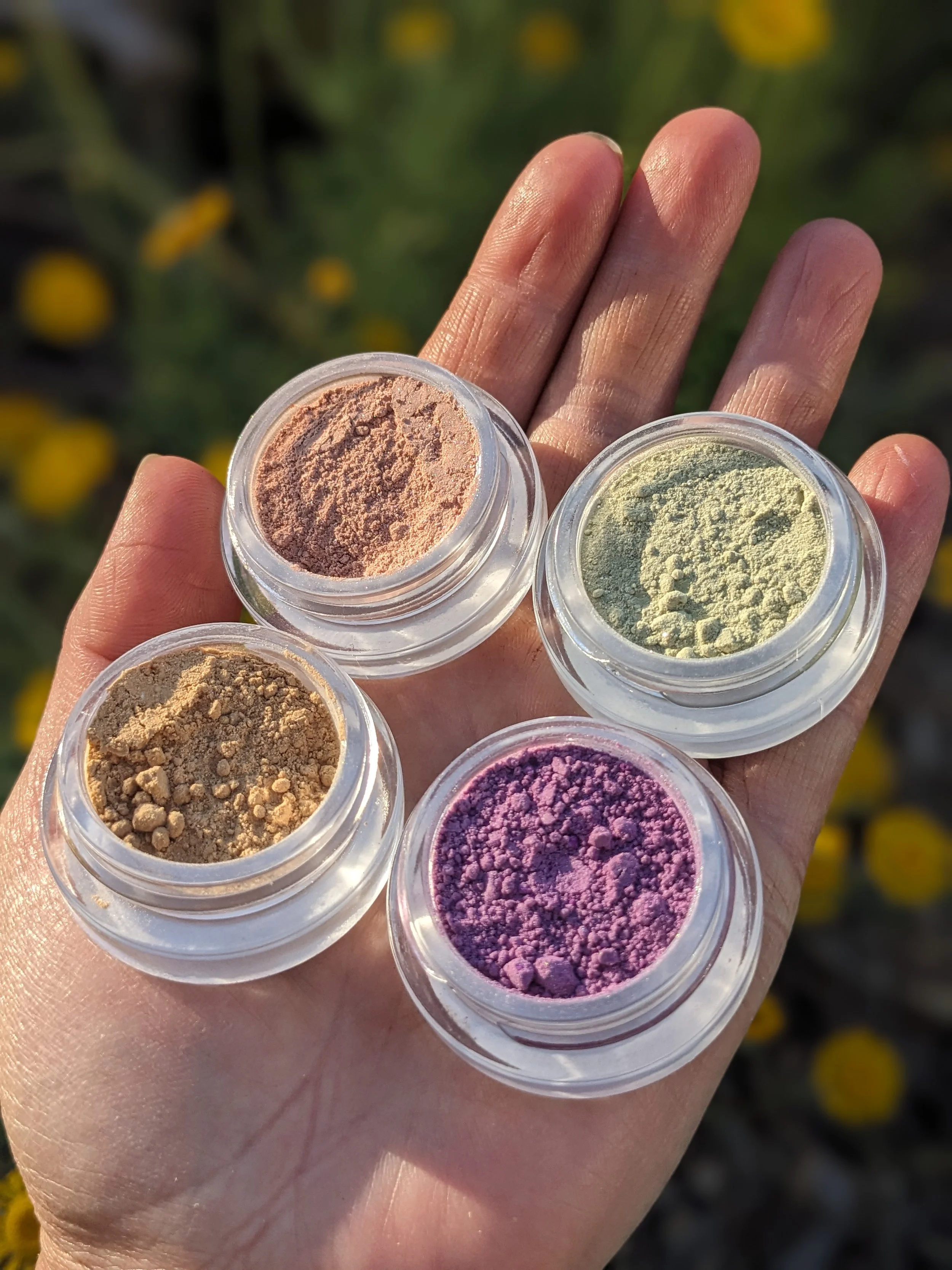Flower Power Powder Eyeshadow