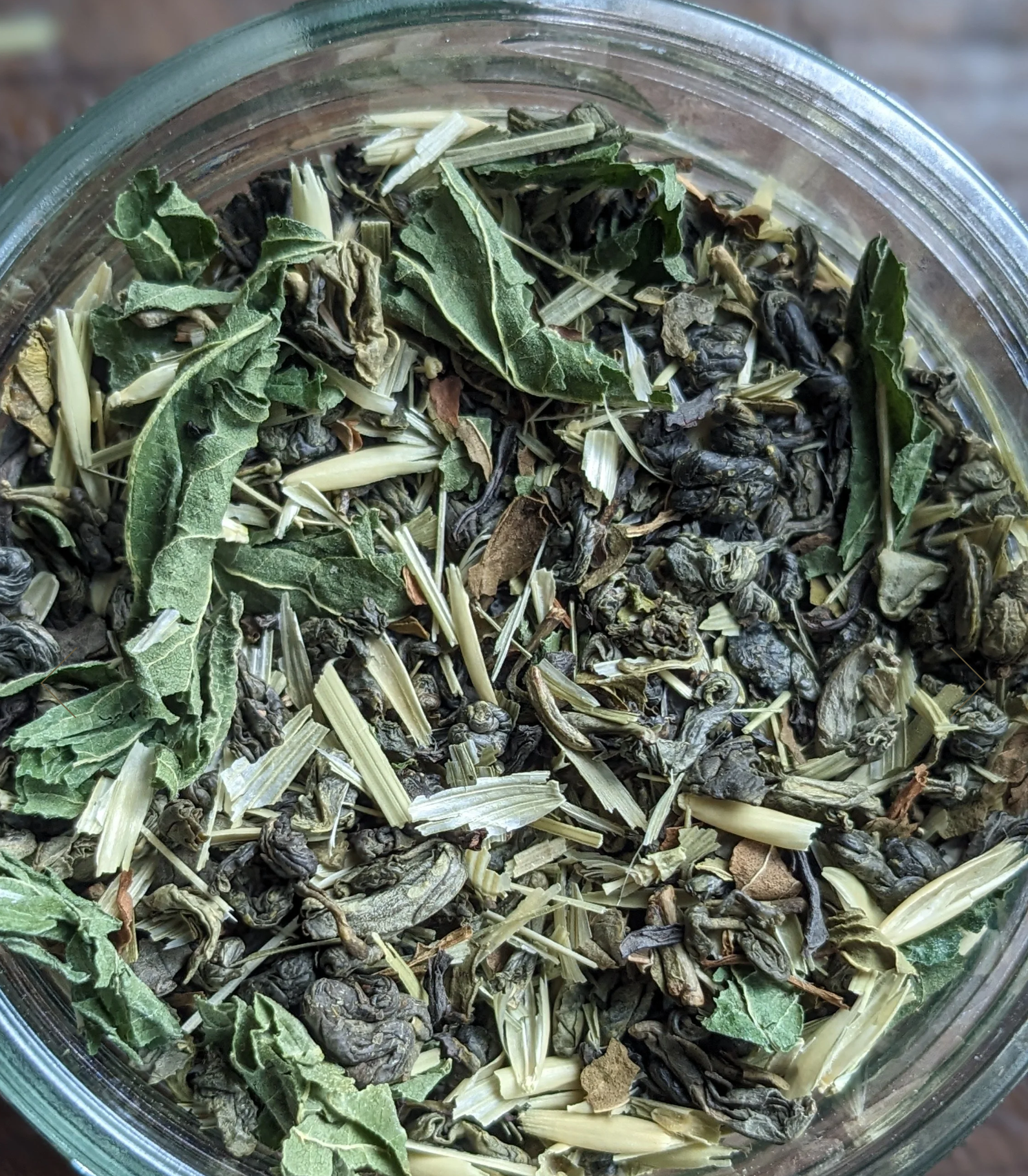 Goddess Herbal Tea Blend Packets: Organically Grown, Handcrafted