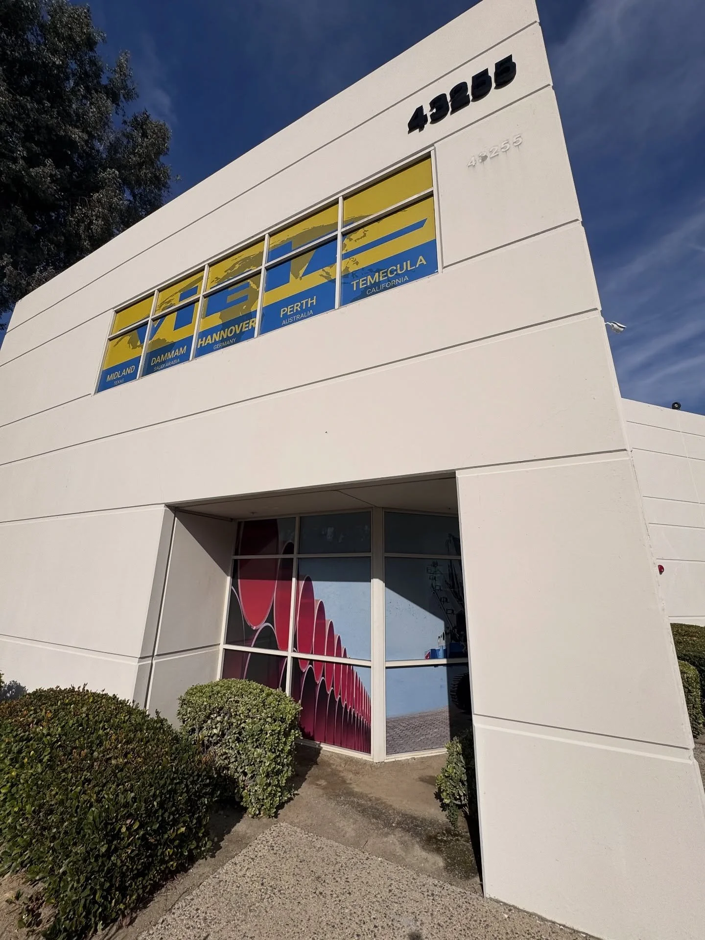 The final result is in and the new Vietz window graphics look incredible.
 A crisp, modern upgrade that boosts curb appeal and brand presence instantly.
 If your storefront needs an update, we&rsquo;ve got you covered from design to install.

#BrandX