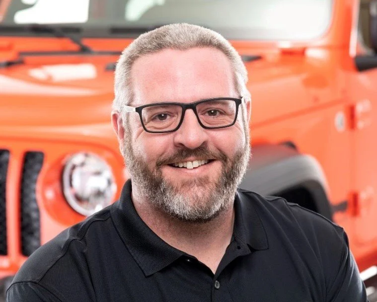 Meet Howard Fullerton