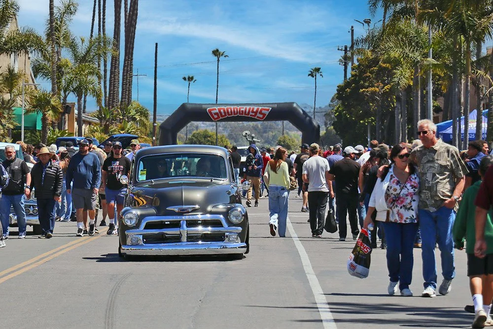 Kunzman &amp; Associates Attending the Goodguys Del Mar Nationals | April 10–12, 2026
