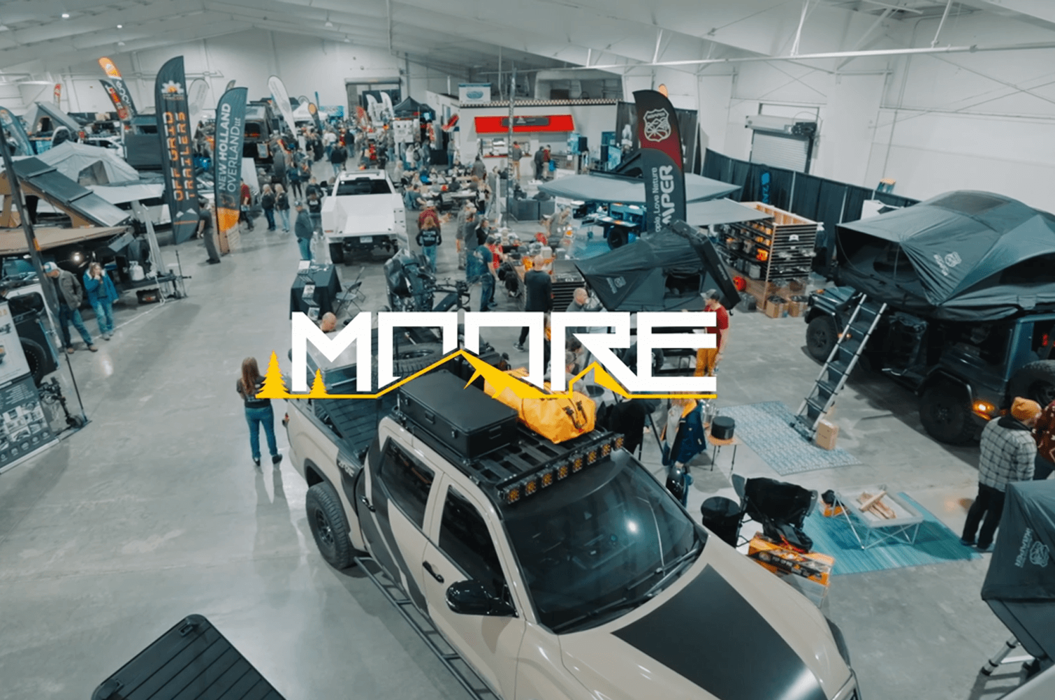 Kunzman &amp; Associates Attending Moore Expo 2026 | Automotive Off-Road Aftermarket Event