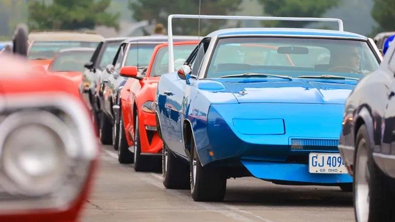Hot Rod Power Tour 2026