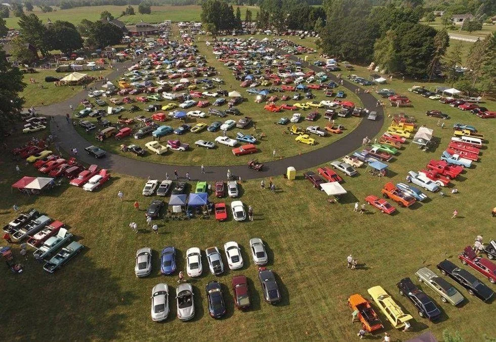 Wilson Barn Car Show 2026