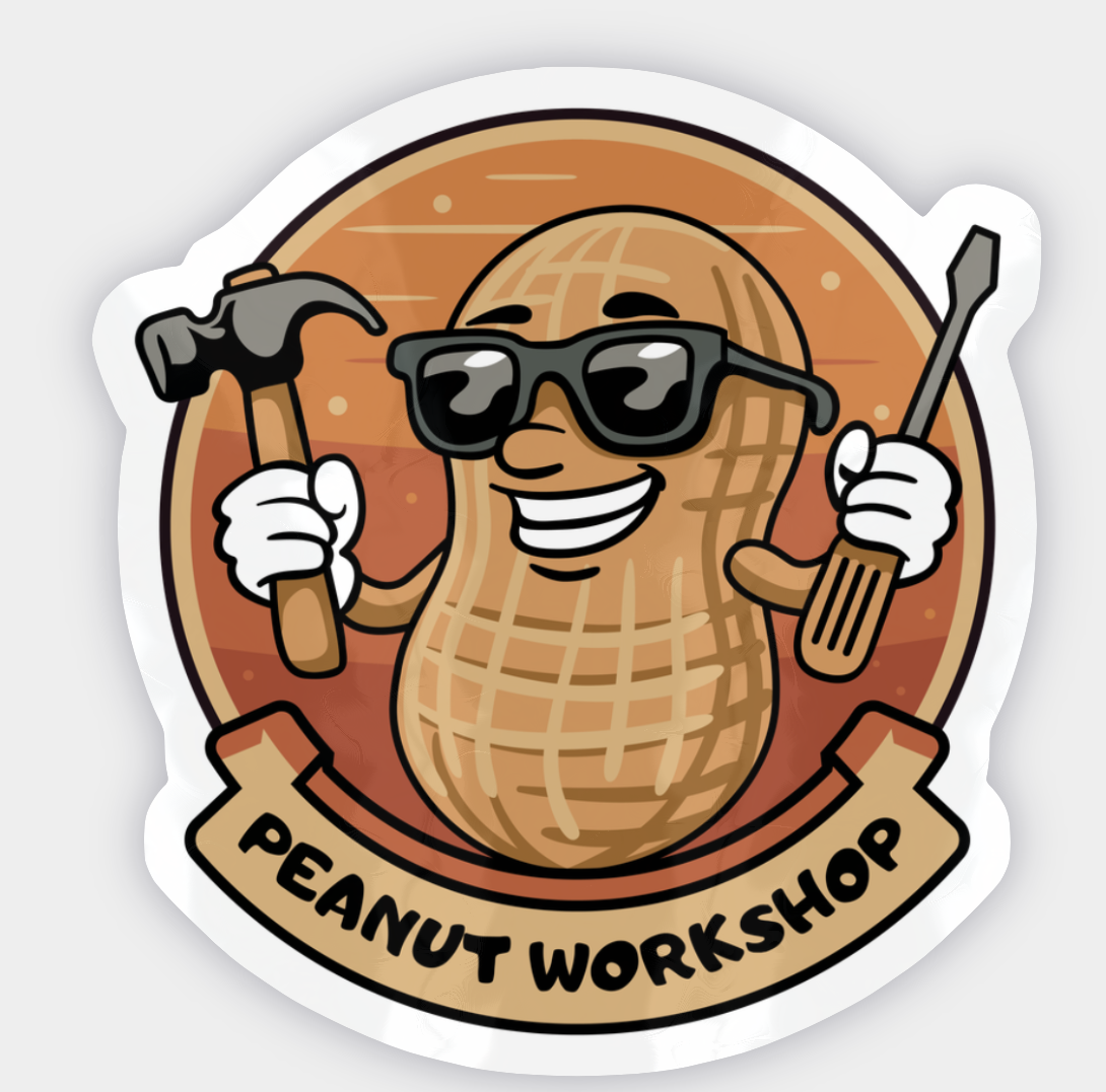 PeanutWorkshopLogoSticker.png
