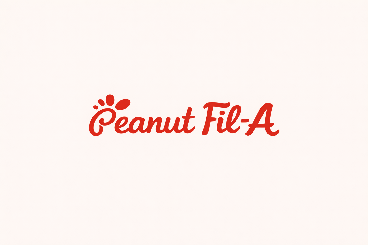 PeanutFila— Vinyl Decal Sticker (4") | Peanut Workshop