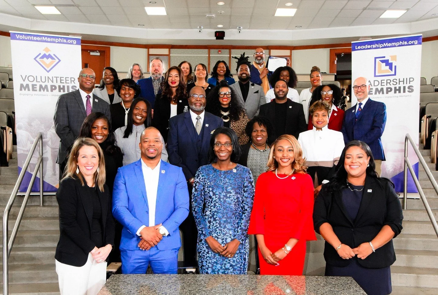 Congratulations to the FastTrack Fall 2025 Graduates! 

Over 10 powerful weeks, this cohort deepened their leadership skills, built meaningful connections, and strengthened their commitment to serving Memphis. 

We&rsquo;re grateful to baptistonline 