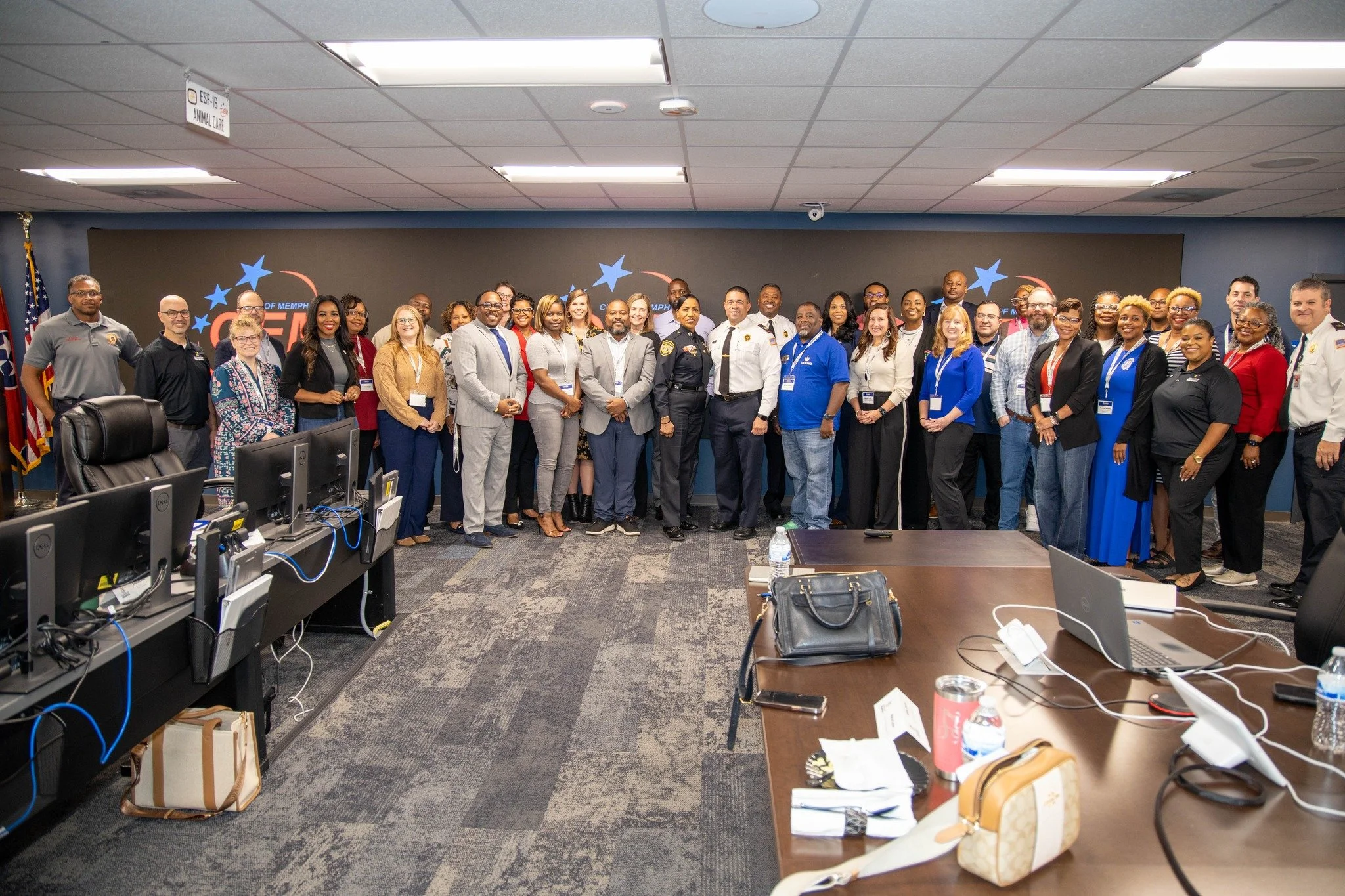 Executive Program Community Safety Session | October 10th, 2025