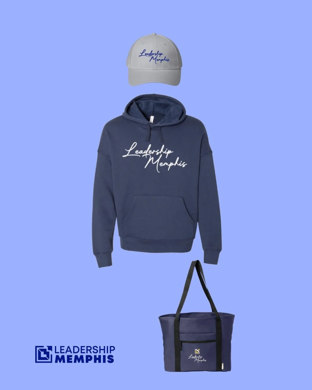 What&rsquo;s your swag combo? 👕🧢✨

Mix, match, and rep your favorites while supporting our community. Grab your go-to pieces and wear them proud&mdash;because great swag looks even better with purpose. 💛

🔗👉 Follow the link in our bio to shop no