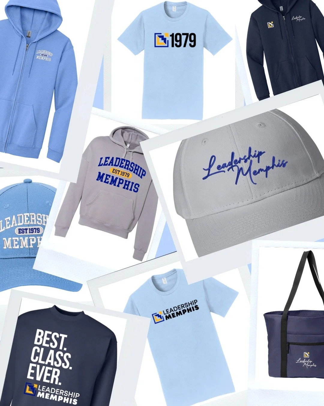 More than merch&mdash;it&rsquo;s Memphis pride. 💙
Our Swag Store is packed with gear made for the people who love this city and believe in the power of leadership and community. Wear it around the 901 and be part of the impact.

🛍️ Link in bio!

#R