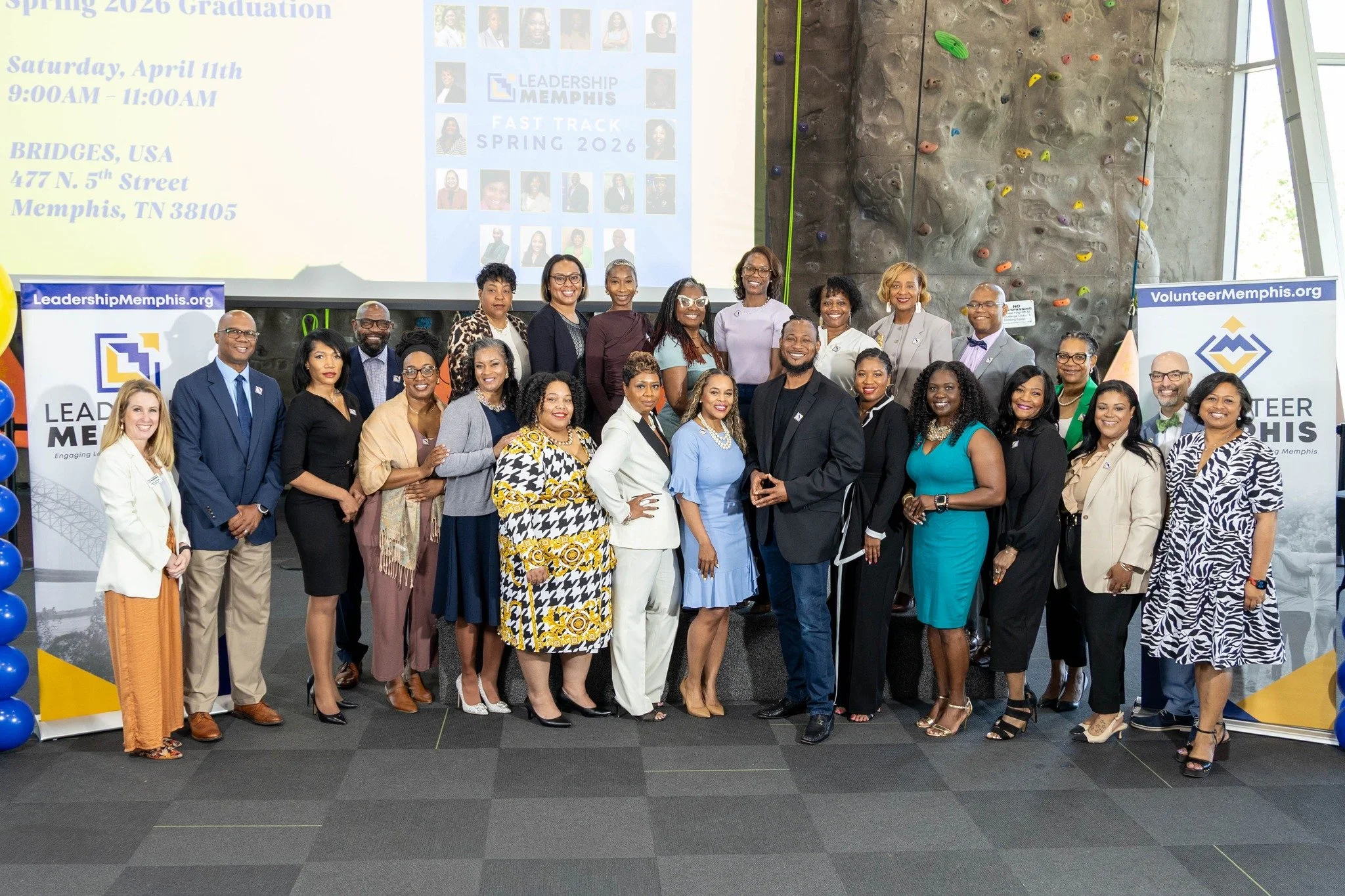 Spring 2026 FastTrack Graduation