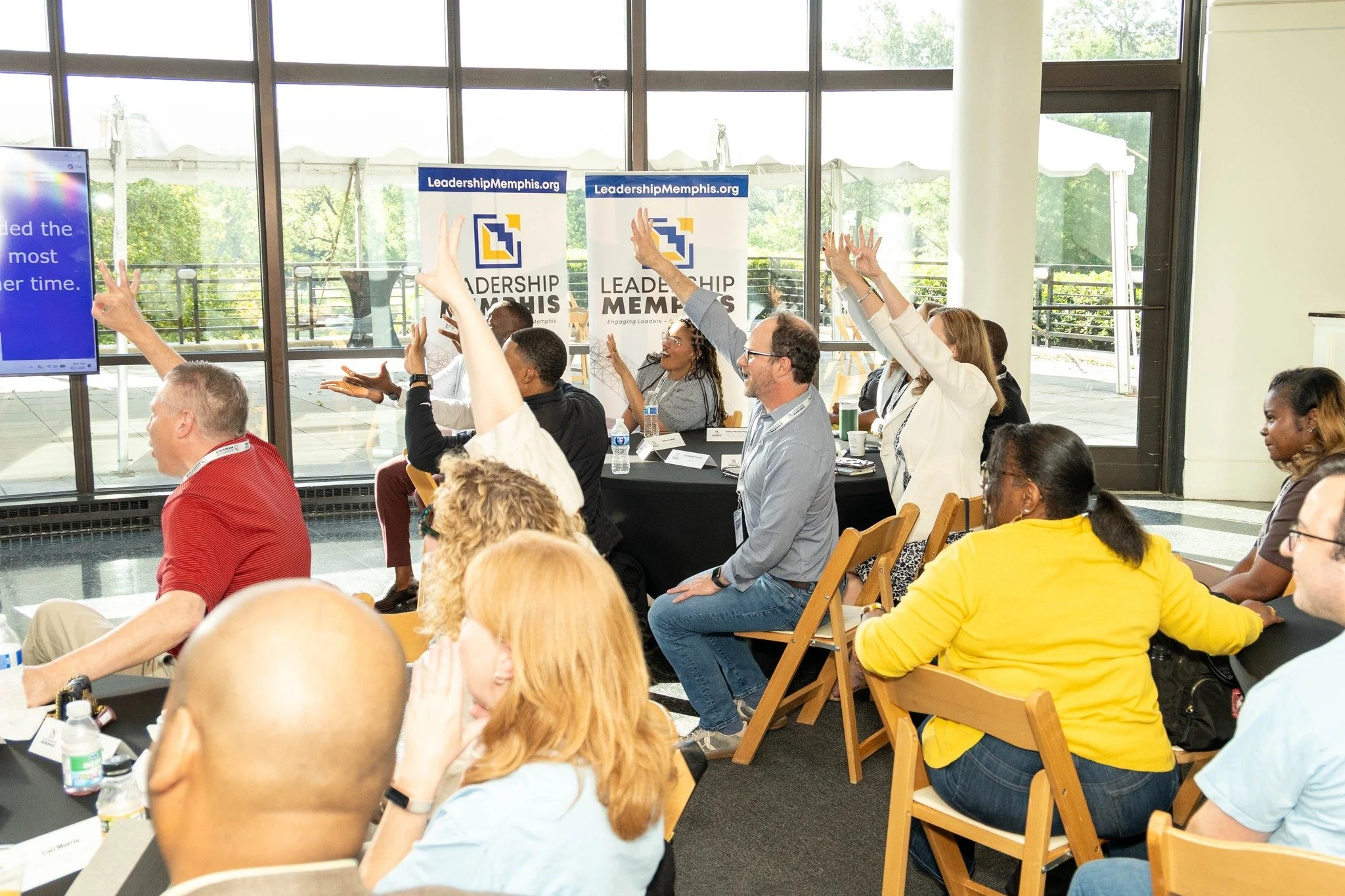 Executive Program 2026 Arts &amp; Culture Day 