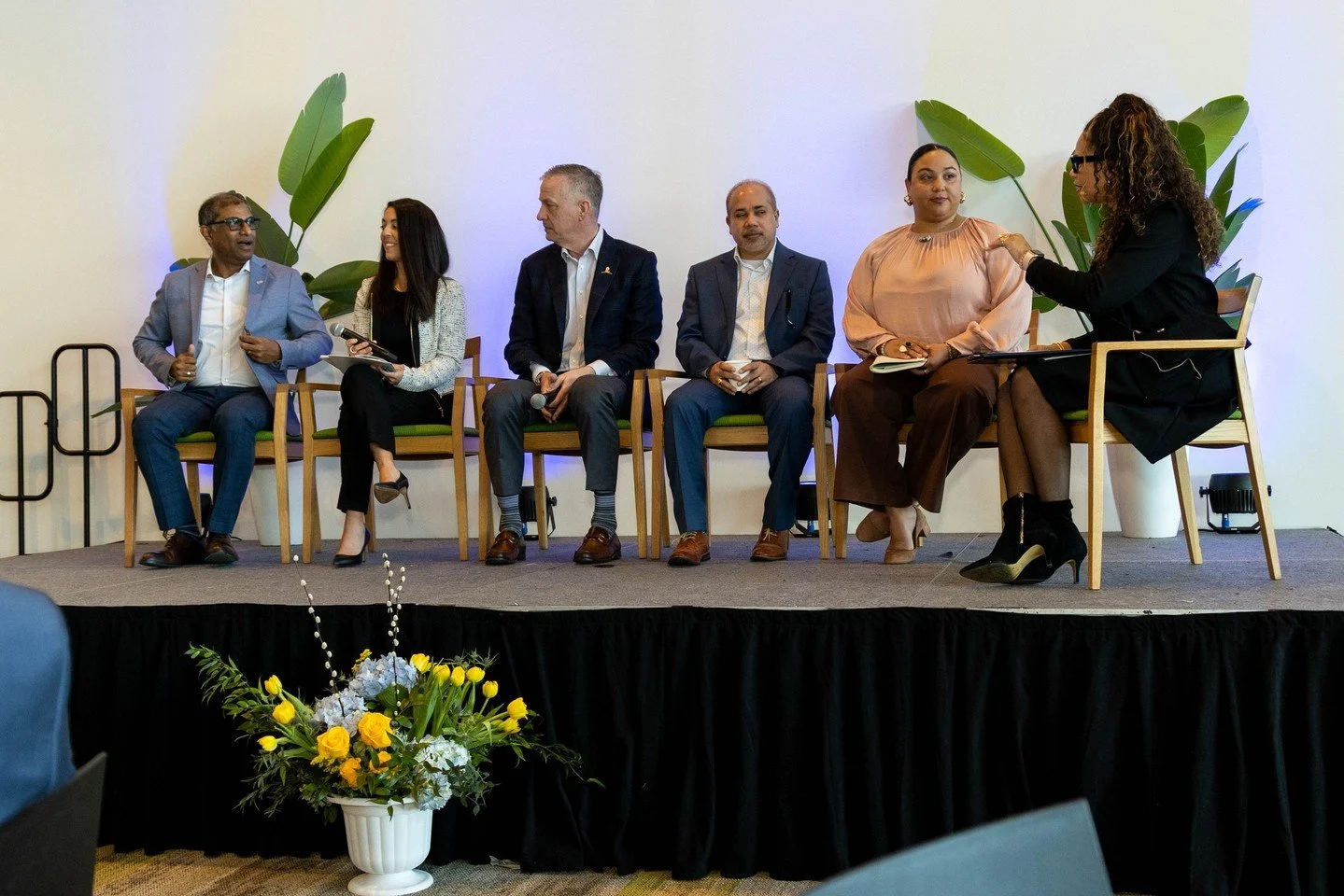 The 17th Annual Multicultural Breakfast was a powerful reminder that collaboration across sectors is essential to building a healthier and more equitable Memphis. 

Presented by @cignahealthcare, this year&rsquo;s breakfast brought together leaders c