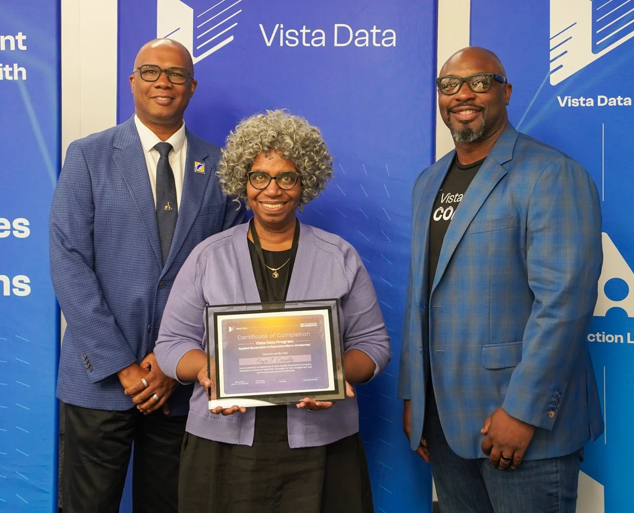 Over six weeks, 22 leaders from organizations across Memphis came together to explore how AI can help solve real-world community challenges through the AI Civic Innovation Lab. 🤖✨ 

From food access and education pathways to retiree engagement and n