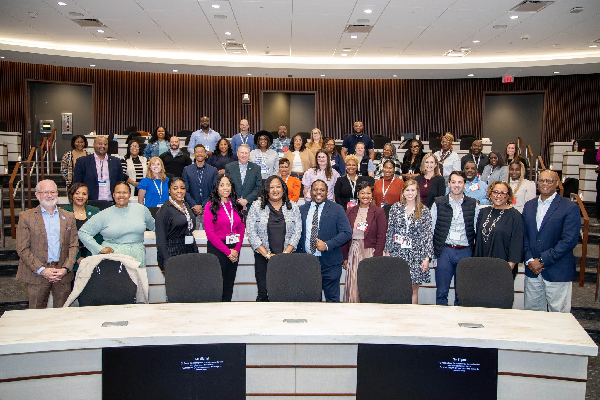Executive Program — Leadership Memphis