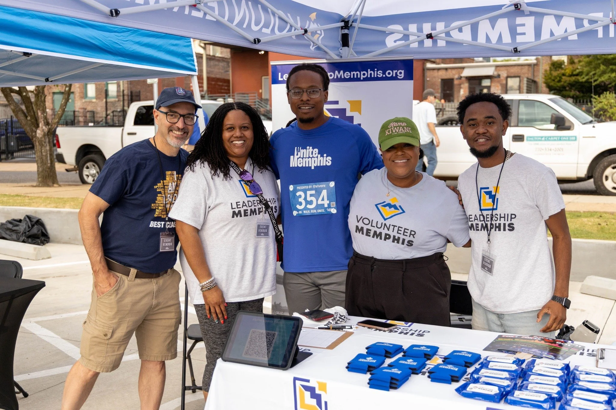 2025 Unite Memphis 901 Day Race — Leadership Memphis