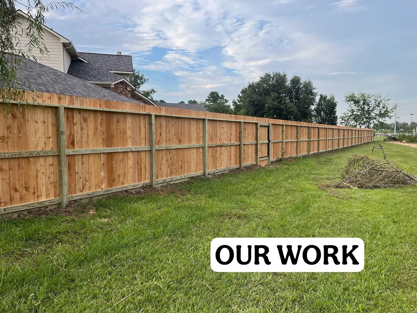 Good fences aren&rsquo;t cheap, and cheap fences aren&rsquo;t good. Invest in quality &mdash; it pays off every time especially when it&rsquo;s built right the FIRST time👏🏼